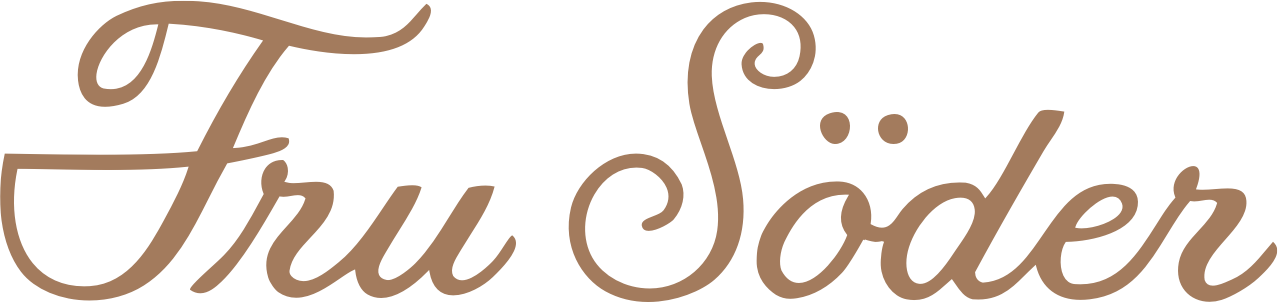 Fru söder